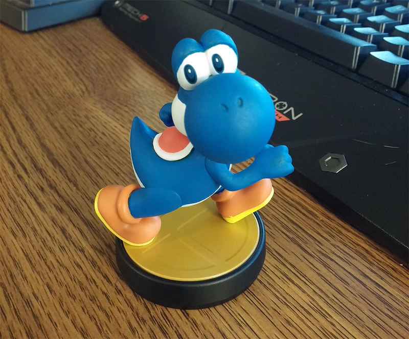 Illustration for article titled Custom Amiibos Do What Nintendon't